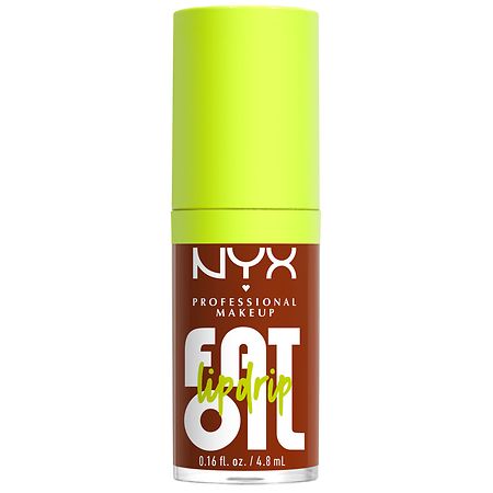 NYX Fat Oil Lip Drip Scrollin Lippenöl 4,8 ml