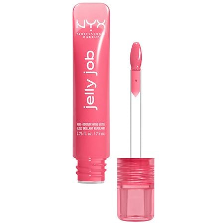 NYX NYX Jelly Job Jelly Blush Lippen-Gloss 1 Stück Rouge