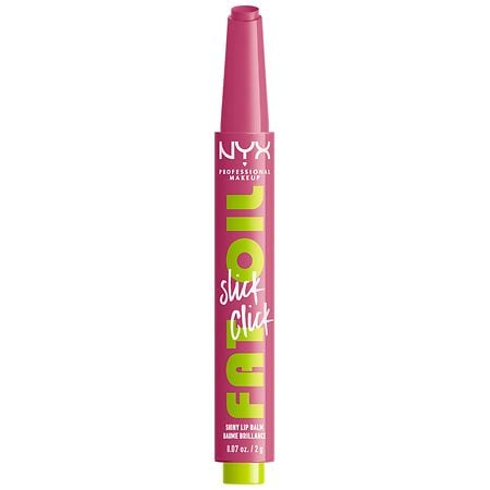 NYX NYX Fat Oil Slick Click Lippenbalsam Brillant Dm Me 2 g Kosmetik