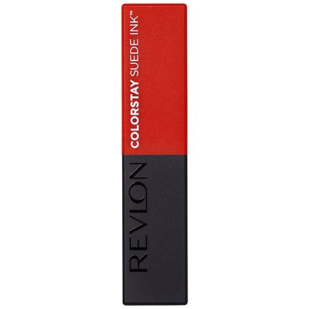 Revlon ColorStay Suede Ink Lippenstift 014 Spit Fire 2,55 ml