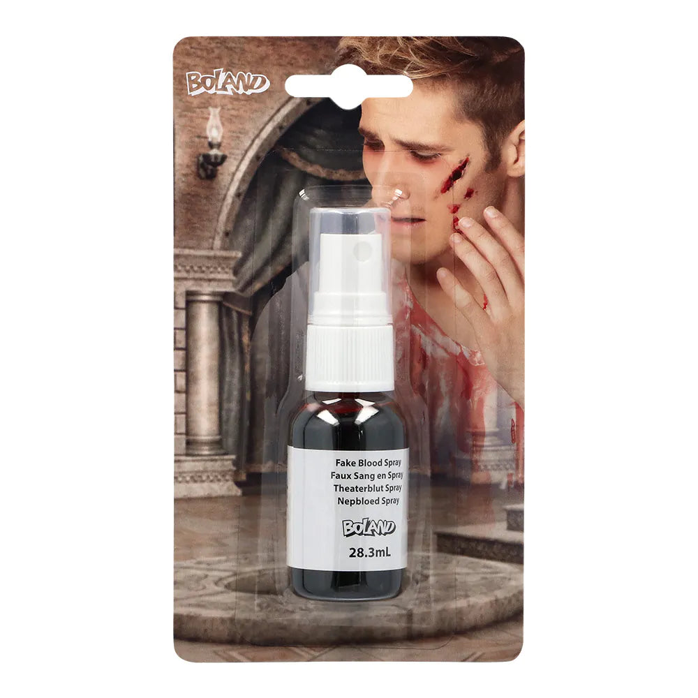 Theaterblut Spray Kunstblut 28ml