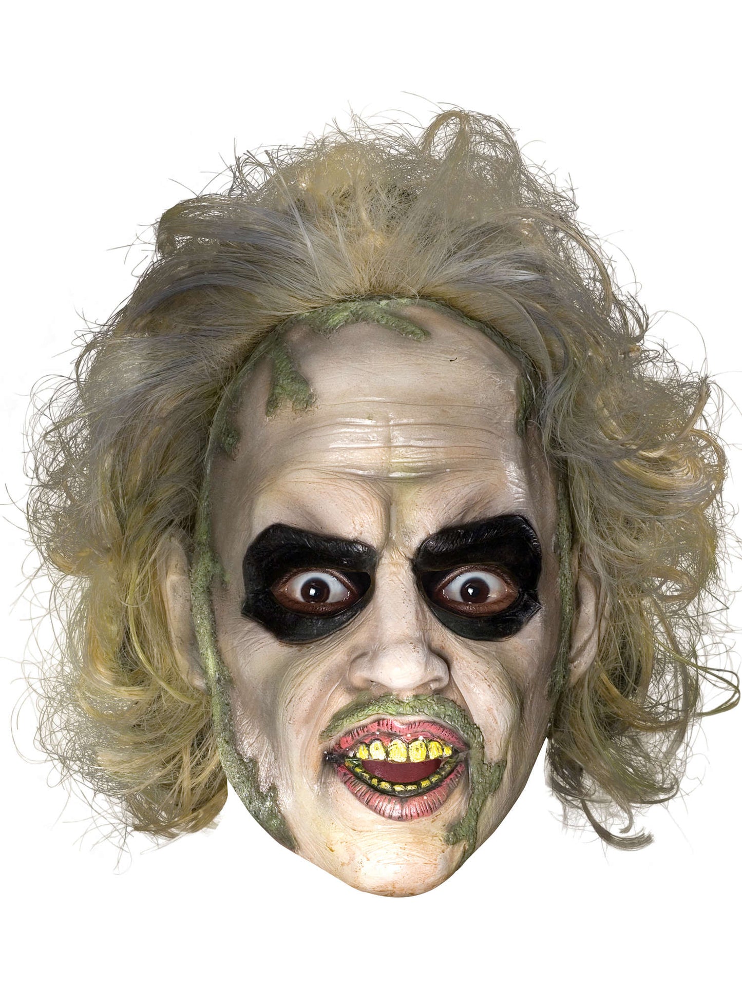 Rubies Beetlejuice Mask with Hair Maske für Herren