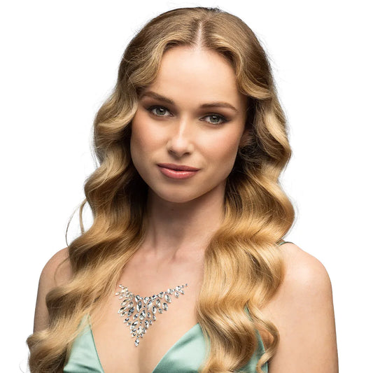 Körperschmuck Strasssteine Samantha