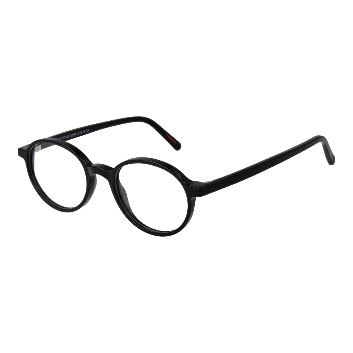 ANDY WOLF EYEWEAR ANDY WOLF Brille Modell 4538 48A – Produktansicht
