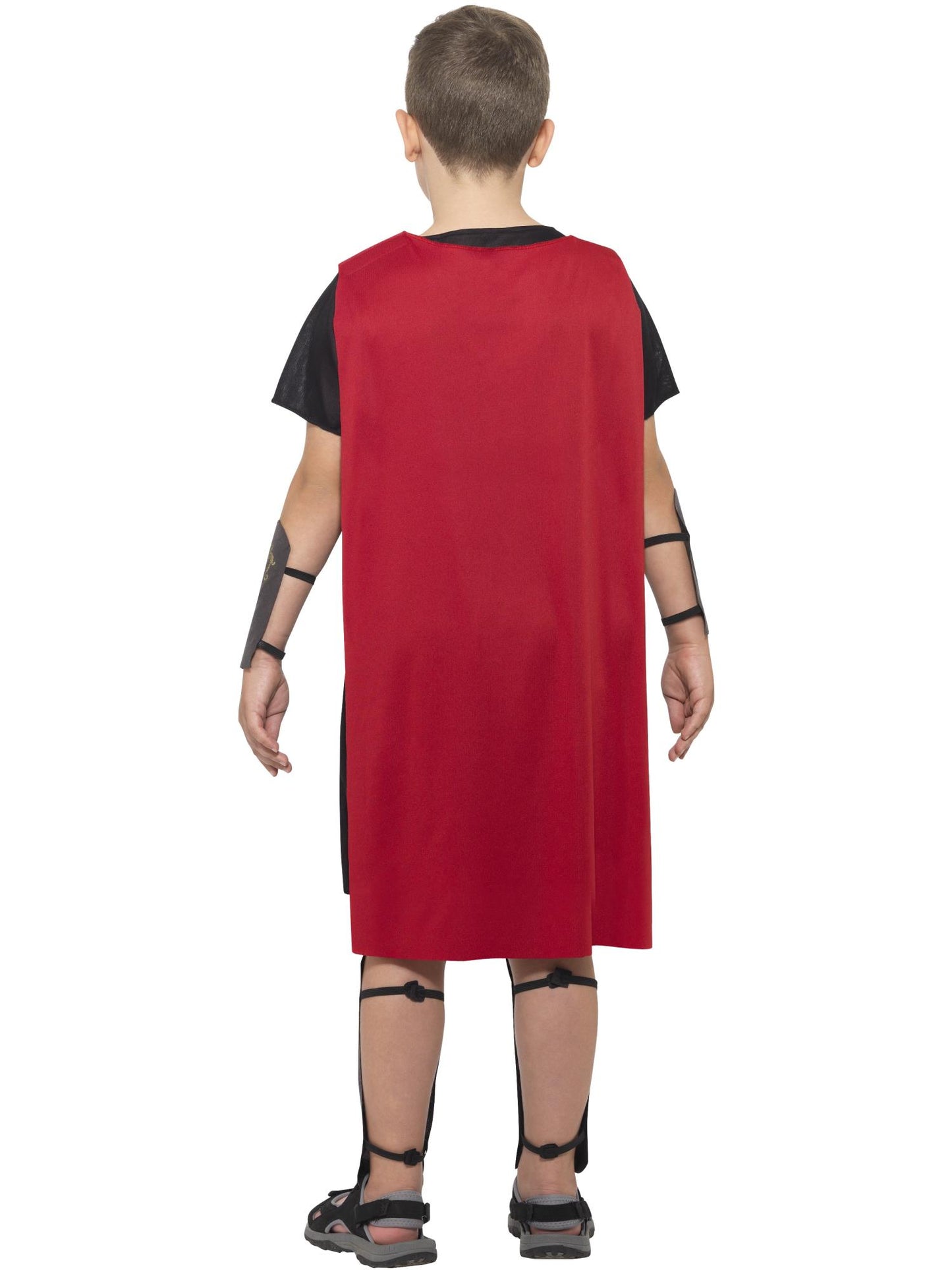 Smiffys Roman Soldier Costume, Black CS für Unisex