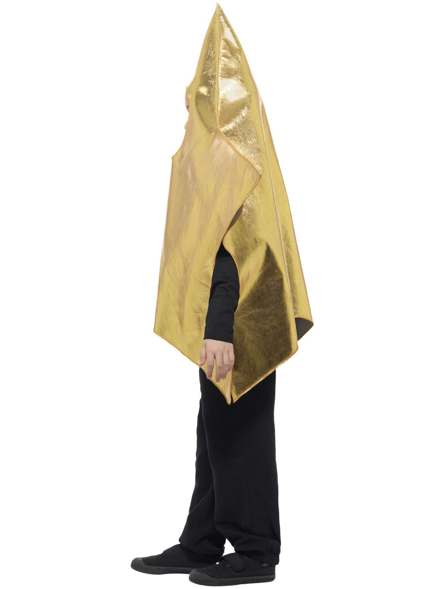 Smiffys NATIVITY Shining Star Costume, Gold CS für Unisex