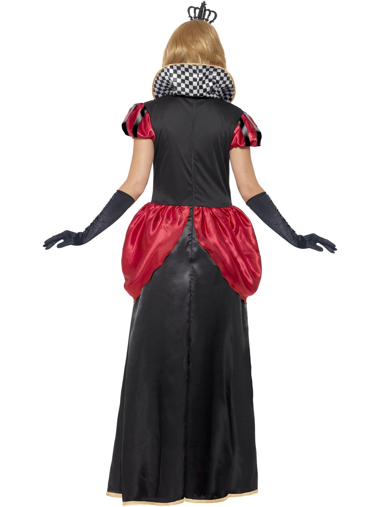 Smiffys Royal Red Queen Costume, Red CS für Damen