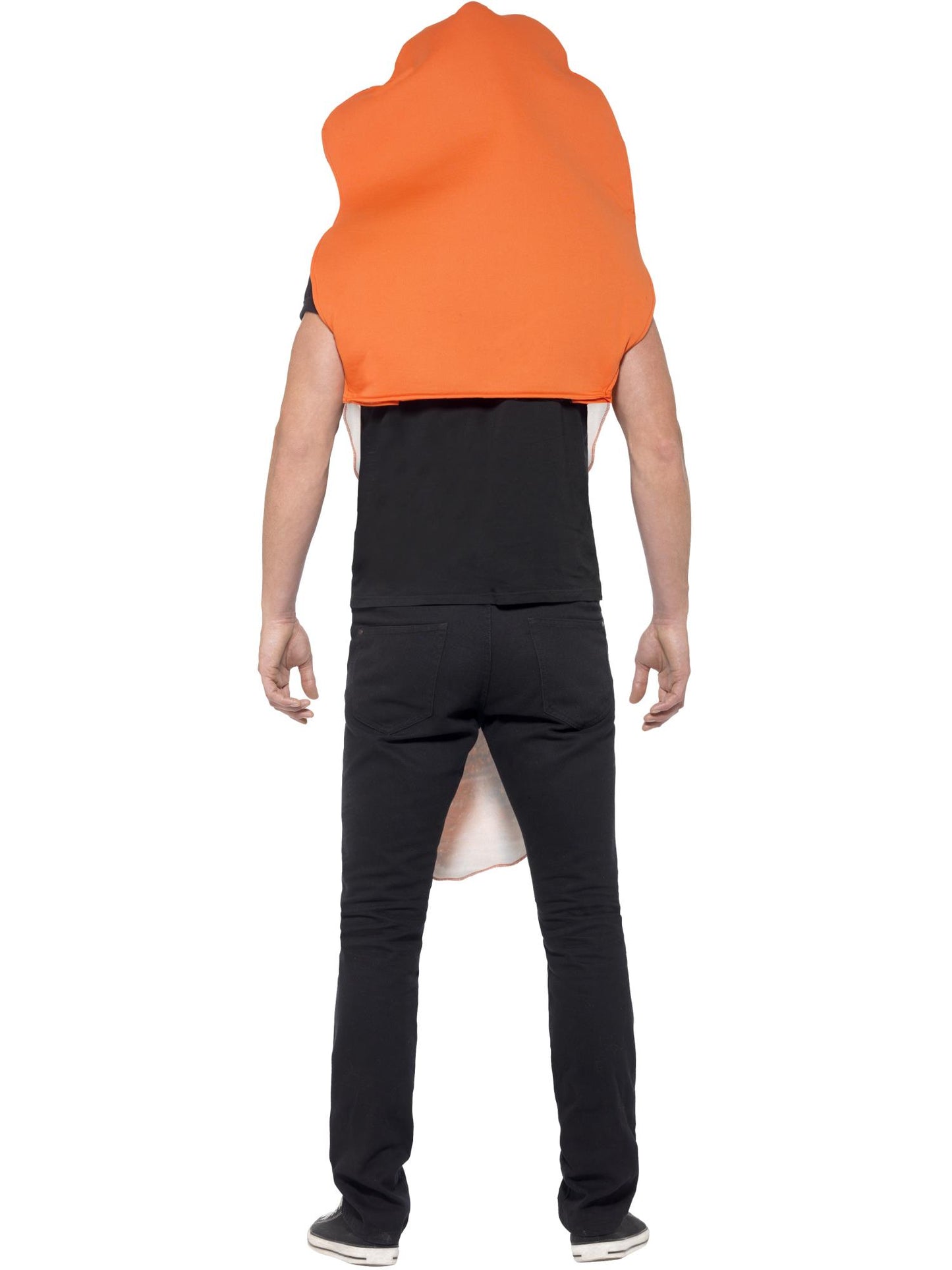 Smiffys FOOD Bacon Costume, Pink CS für Unisex
