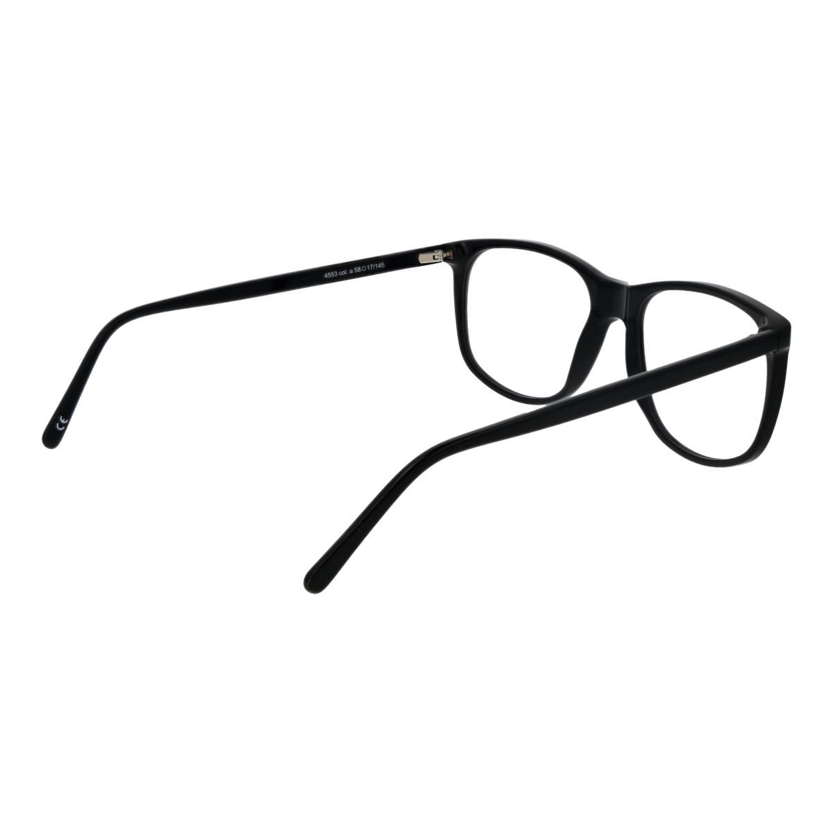 ANDY WOLF EYEWEAR ANDY WOLF Mod. 4553 58A Brille – Seitenansicht