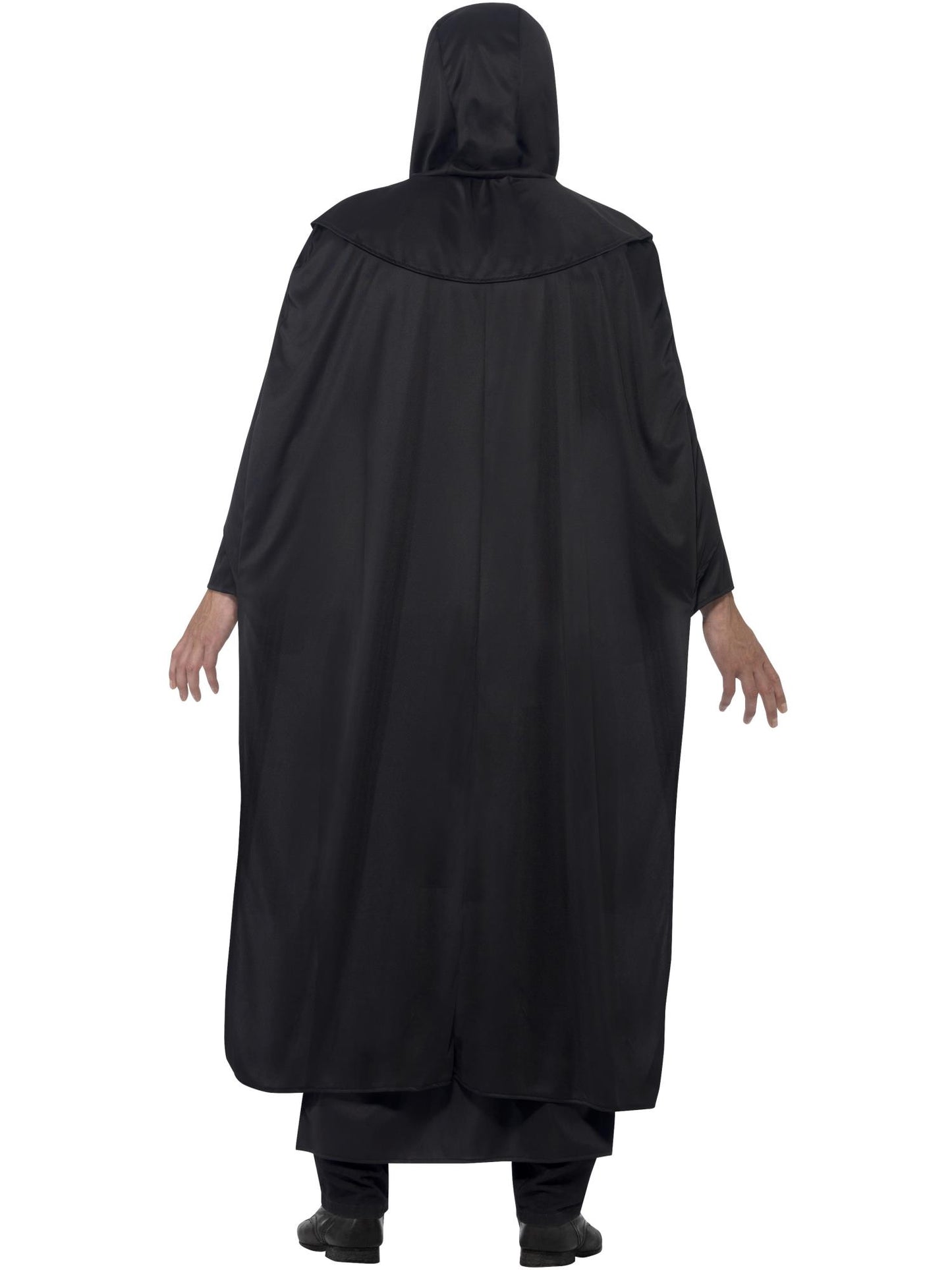 Smiffys OCCULT Dark Arts Ritual Costume, Black CS für Unisex