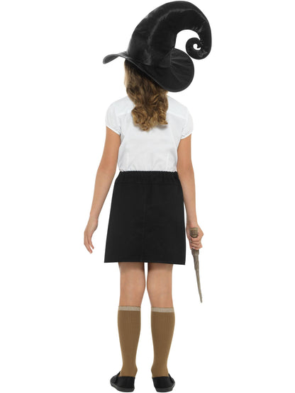 Smiffys Wizard Kit, Black CS für Unisex