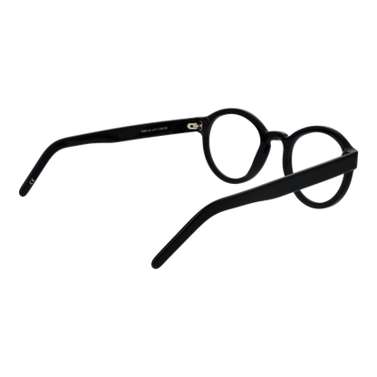 ANDY WOLF EYEWEAR Brille Modell 4560 51A – Seitenansicht
