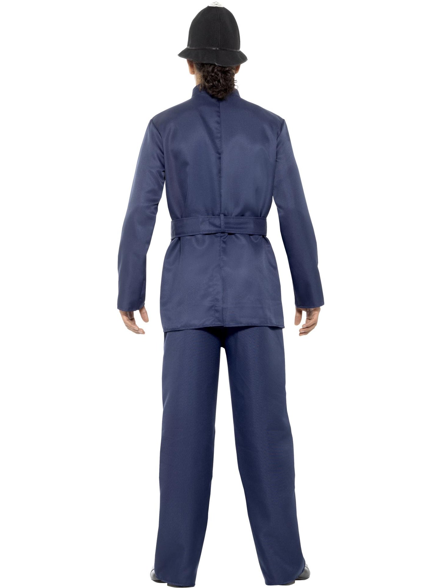 Smiffys COPS&ROBS London Bobby Costume, Blue CS für Herren