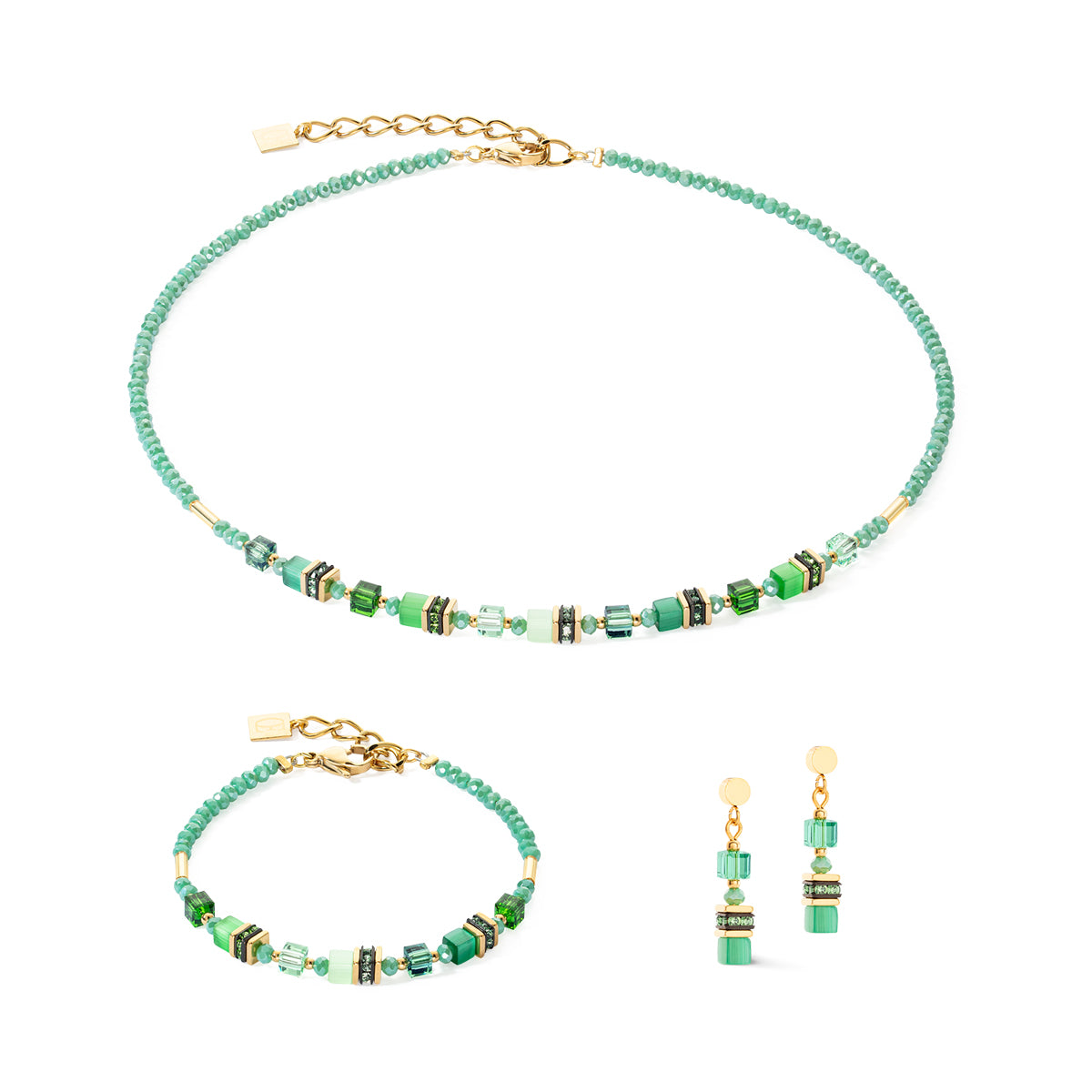 COEUR DE LION JEWELS COEUR DE LION Schmuck Mod. 4565-21-0500 – Detailansicht