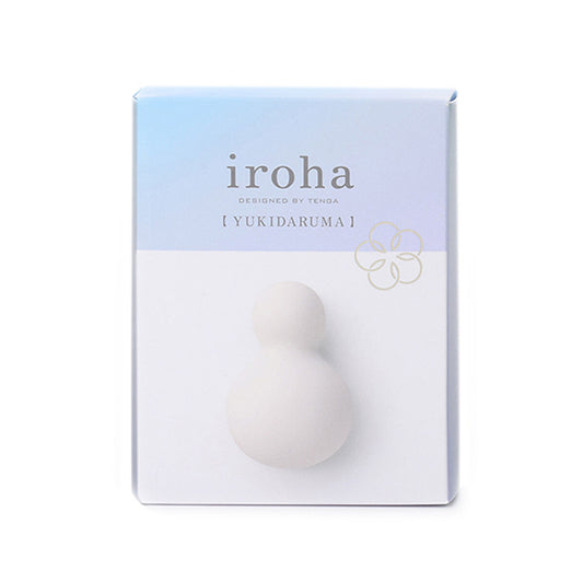 Massagevorrichtung Iroha Weiß