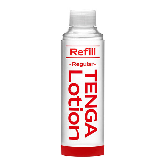 Gleitmittel Erdbeere Tenga regular 170 ml