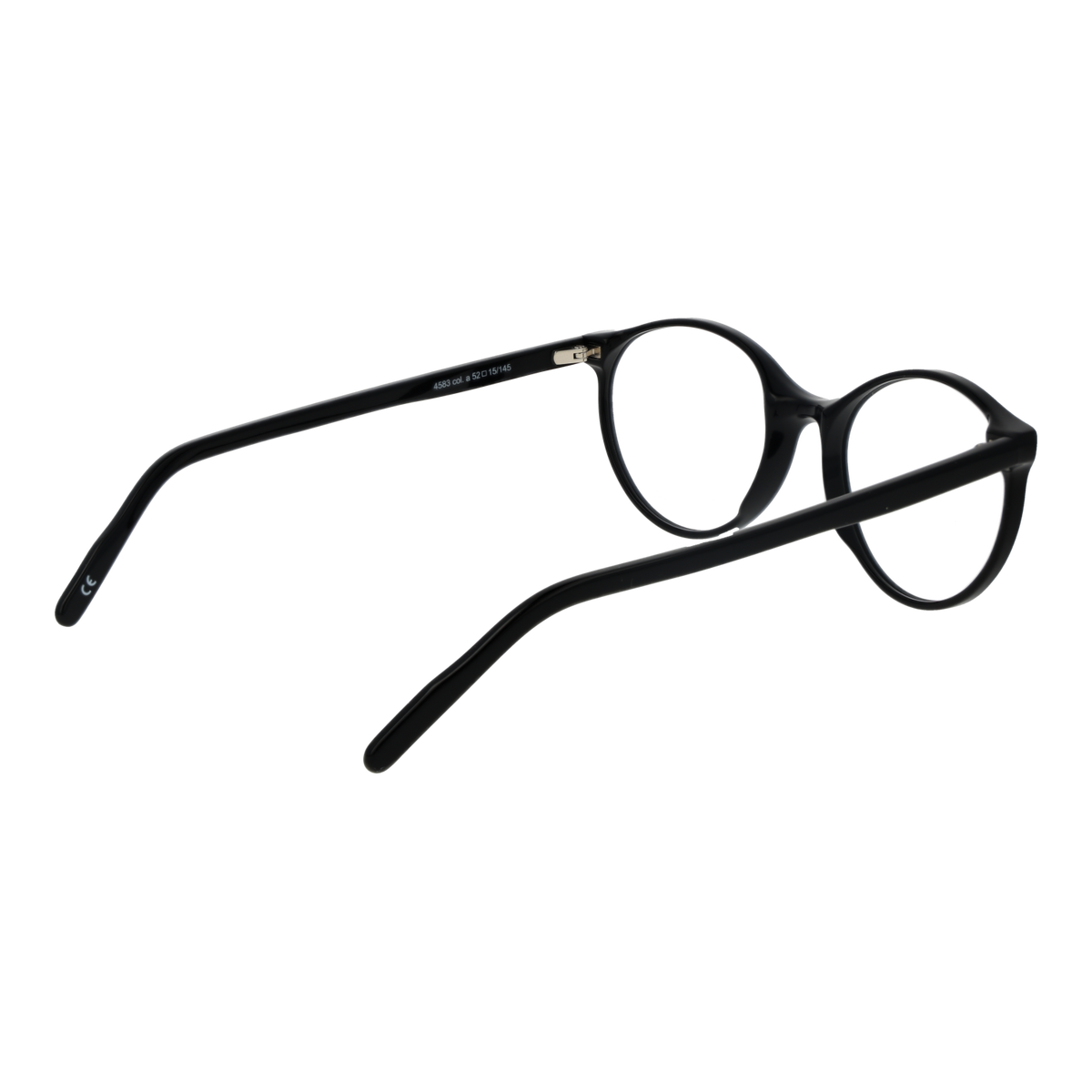 ANDY WOLF EYEWEAR Brille Mod. 4583 52A – Seitenansicht