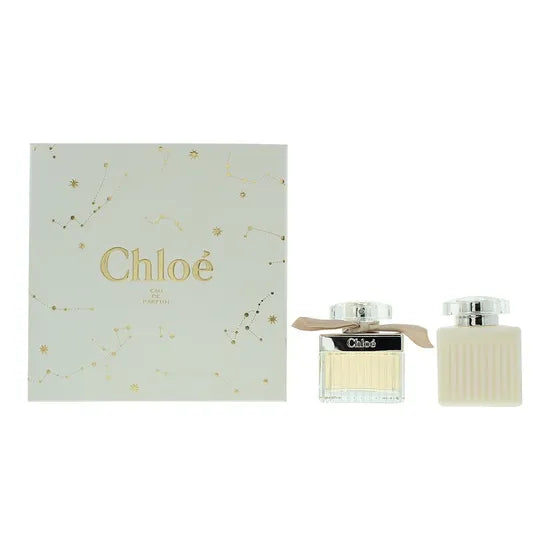 CHLOÉ CHLOÉ Chloé Set Eau de Parfum 50 ml und Body Lotion 100 ml Parfüm