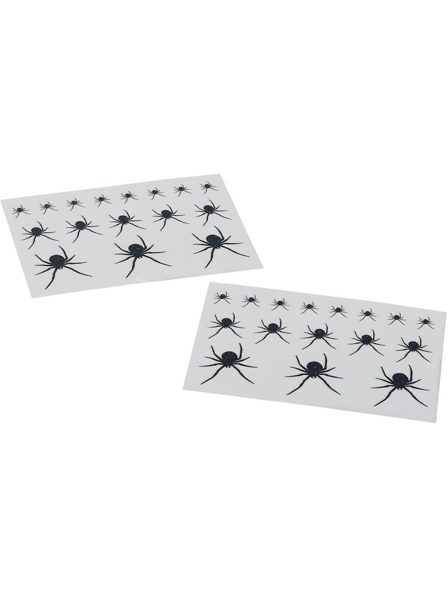 Smiffys Make-Up FX, Crawling Spider Transfers, CD für Damen