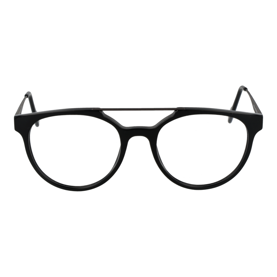 ANDY WOLF Eyewear Brille Modell 4587 52A – Detailansicht
