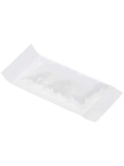 Smiffys Thermal Denture Fitting Beads 1,5 g Zahnzubehör – Seitenansicht