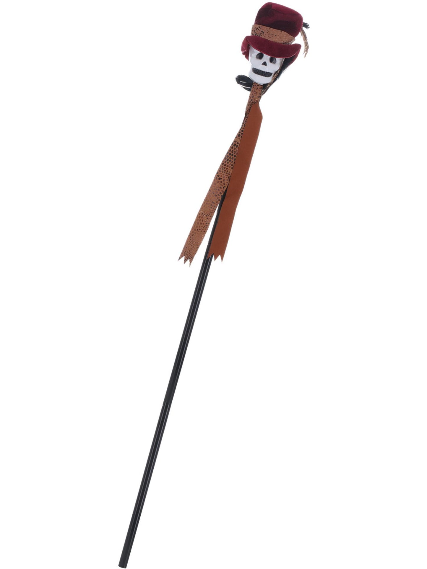 Smiffys Voodoo Cane, Black für Herren