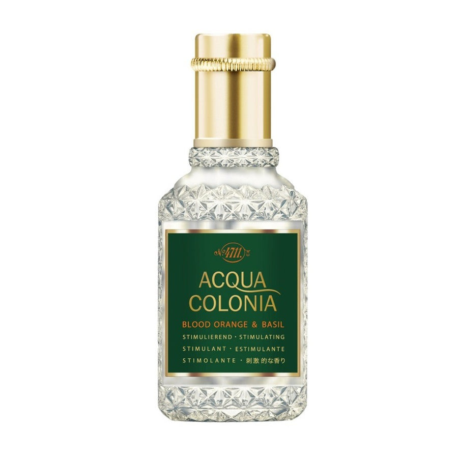 4711 Acqua Colonia Blood Orange & Basil Eau de Cologne 50 ml
