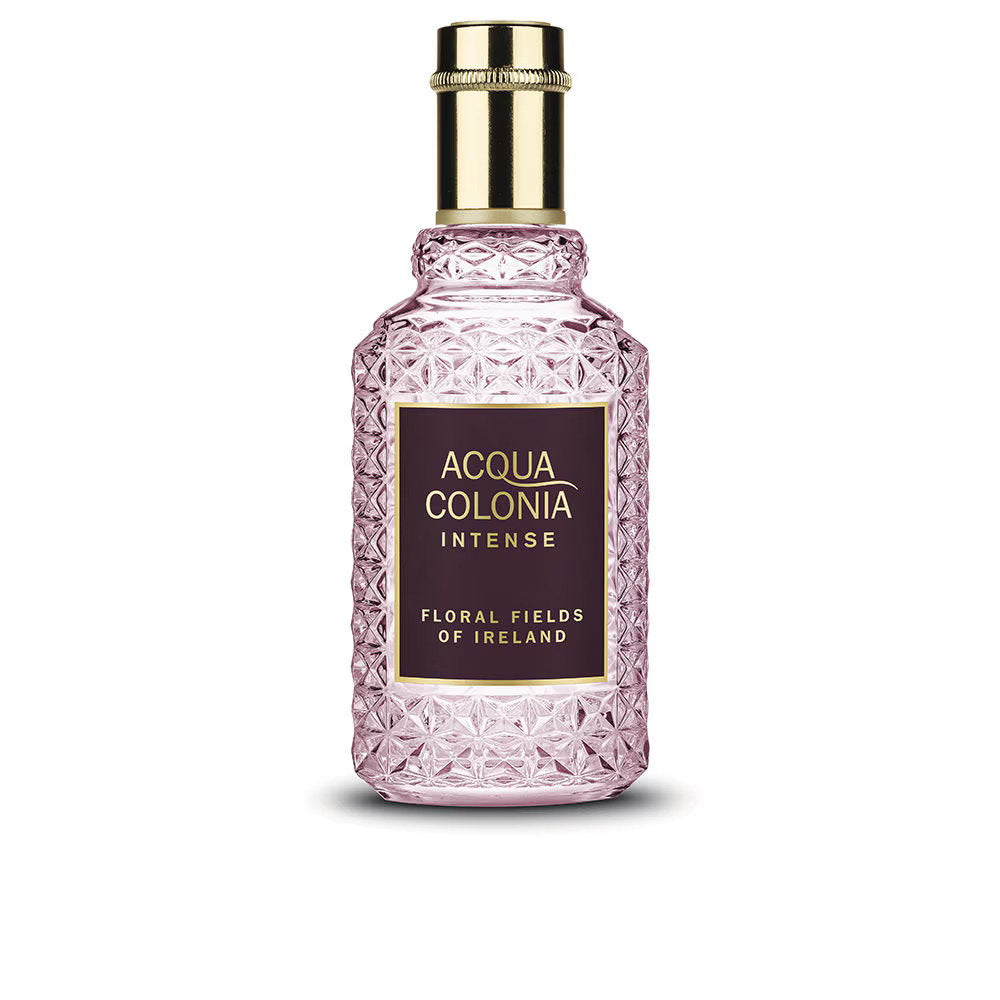 4711 4711, Acqua Colonia Intense Floral Fields Of Ireland, Eau de Cologne, Unisex, 50 ml Regular