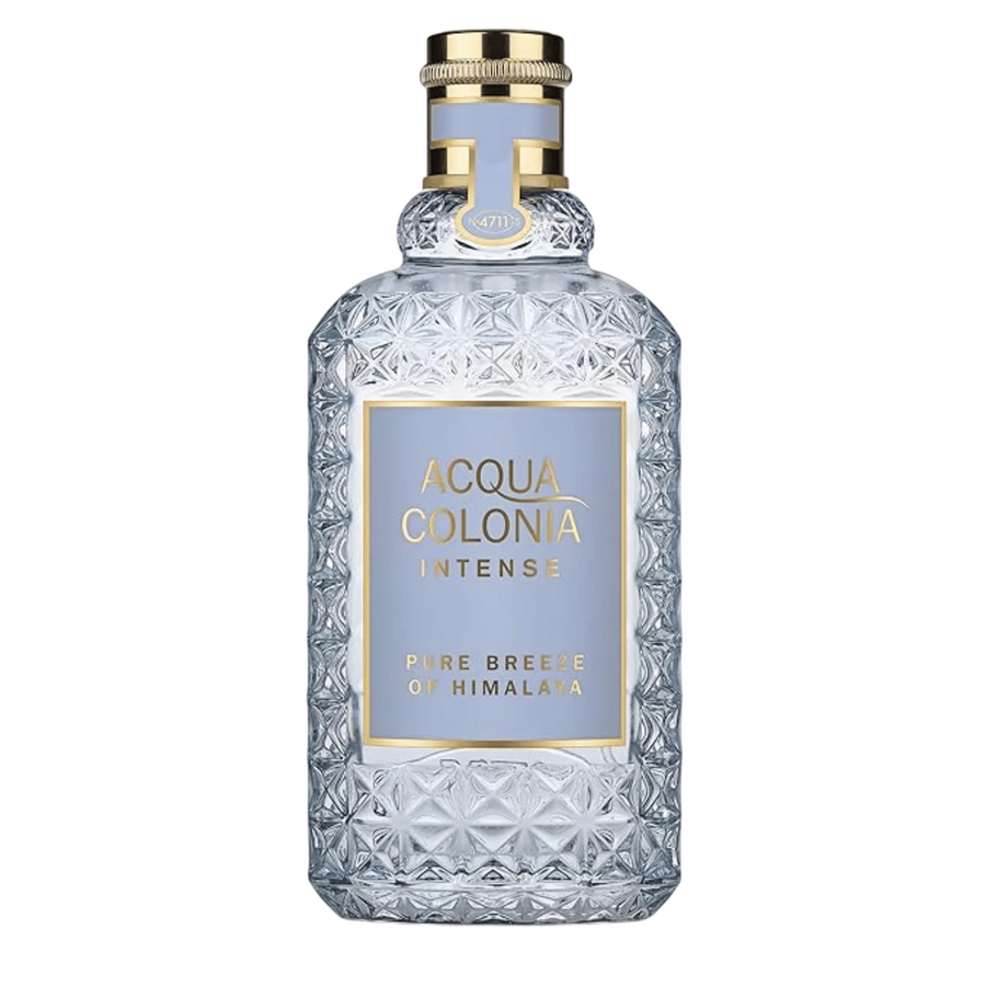4711, Acqua Colonia Intense Pure Breeze Of Himalaya, Eau de Cologne, Unisex, 100 ml