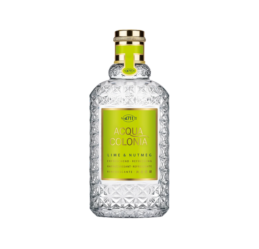 4711 Acqua Colonia Lime & Nutmeg Eau de Cologne 100 ml
