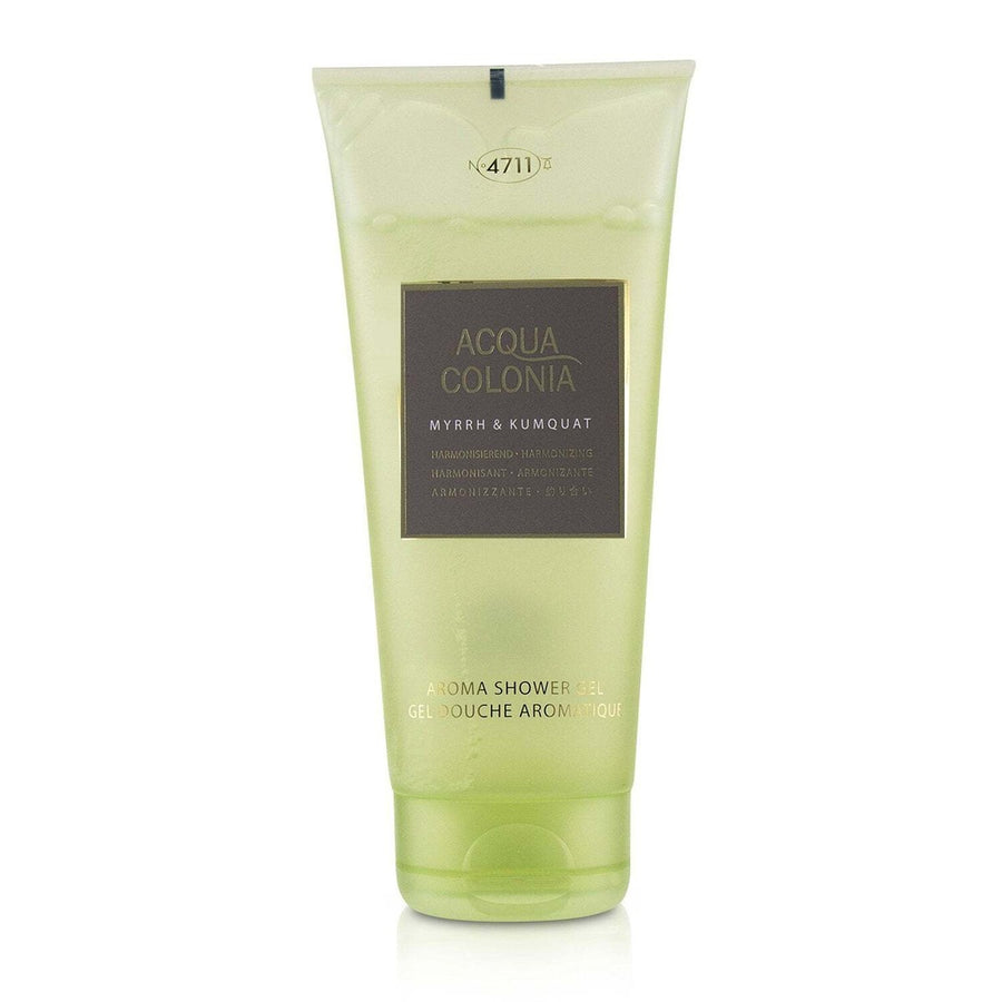 4711 Acqua Colonia Myrrhe & Kumquat Duschgel 200 ml