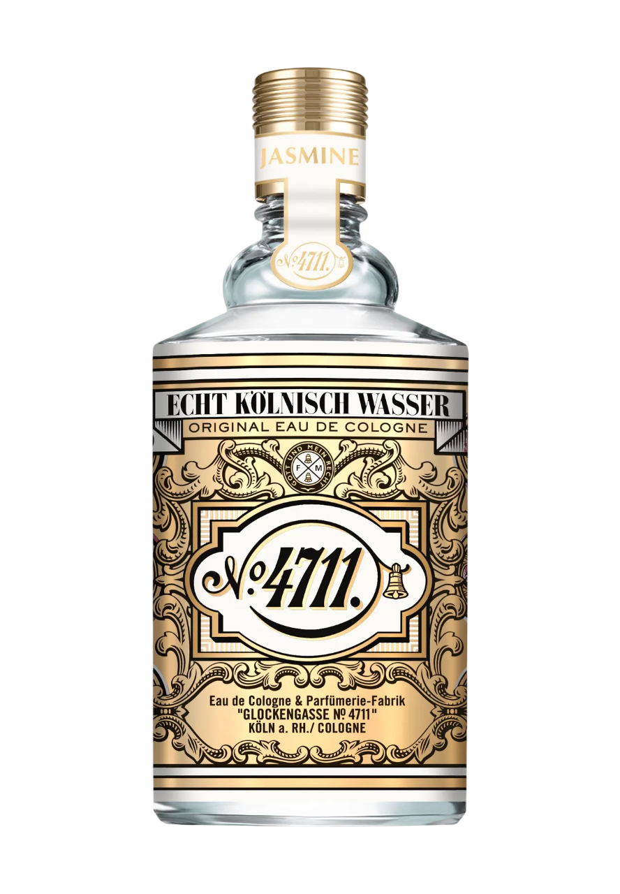 4711 Floral Collection Jasmine Eau de Cologne 100 ml Unisex