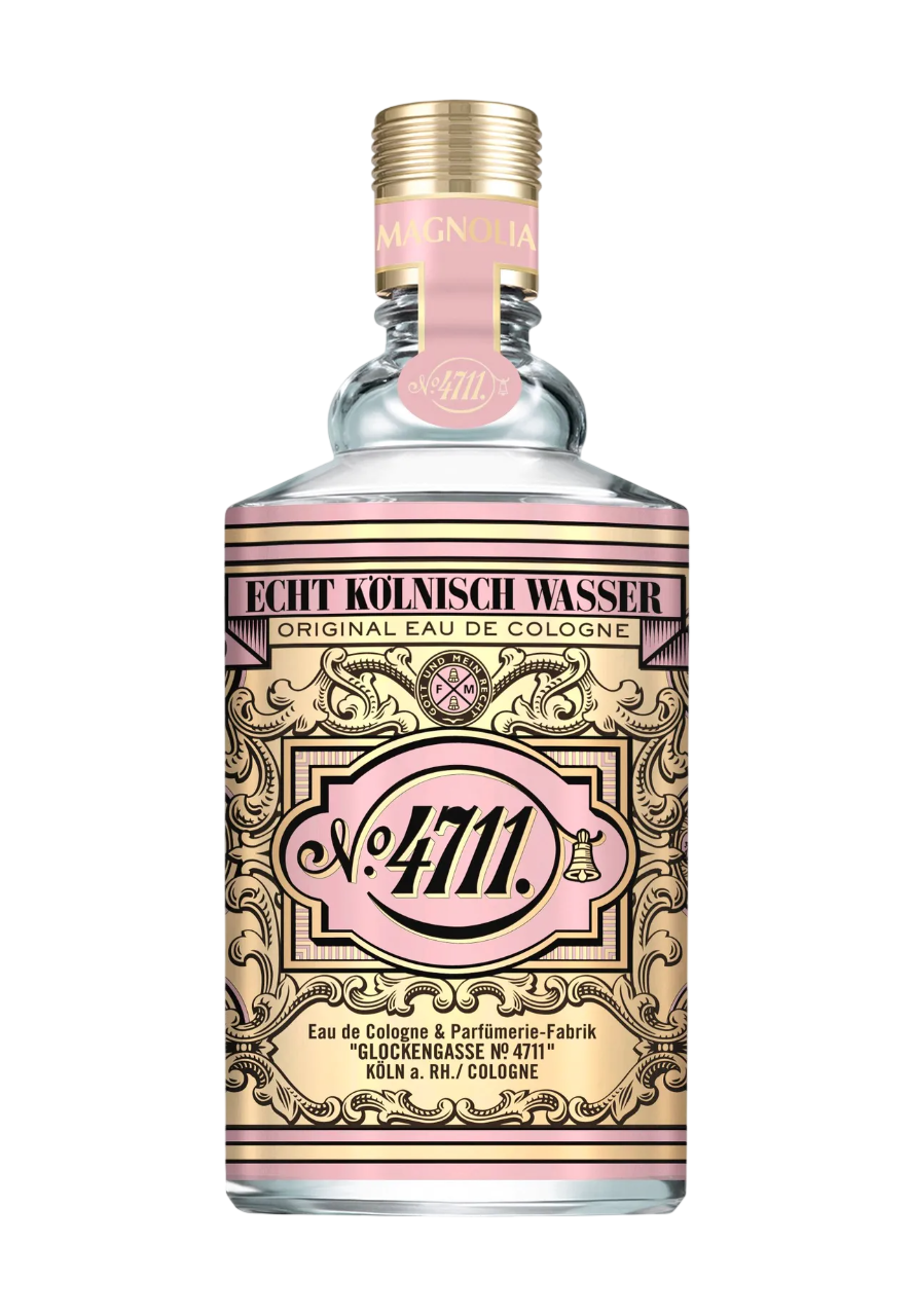4711 Floral Collection Magnolia Eau de Cologne Unisex 100 ml