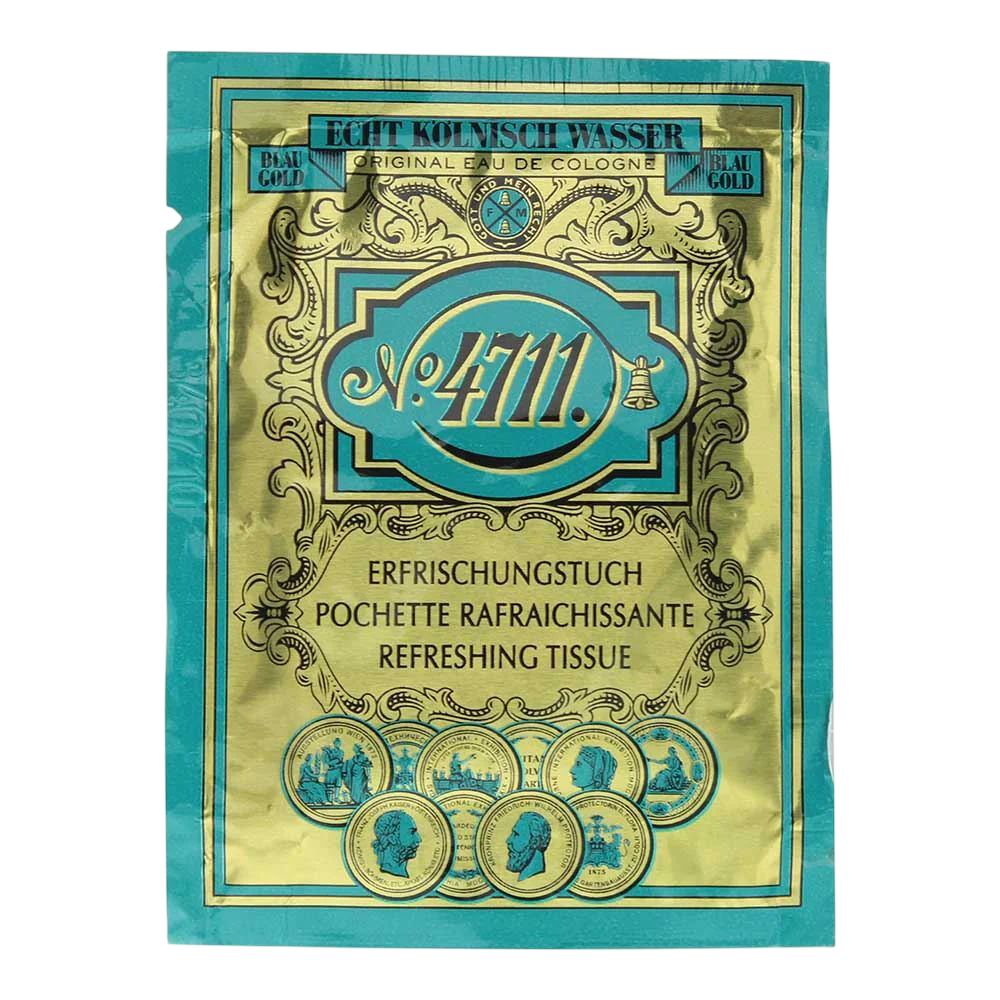 4711 4711, Original, Reinigungstücher Regular