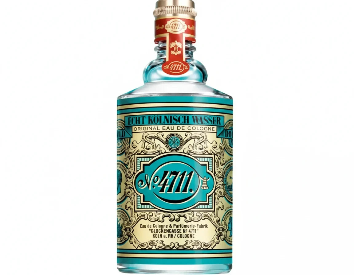 4711 ORIGINAL EDC 400 ML VAPO
