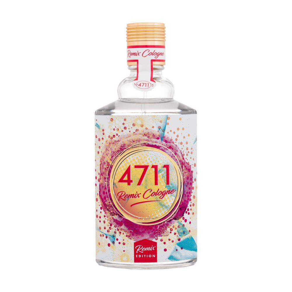 4711 4711, Remix Neroli, Eau de Cologne, Unisex, 100 ml Regular