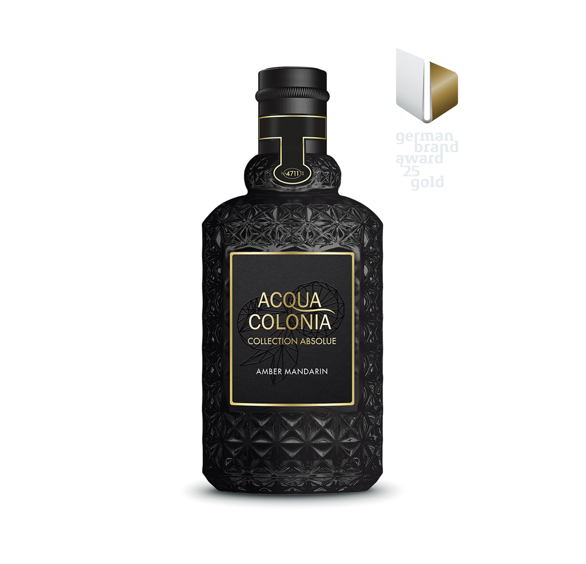4711 4711 Aqc Absolue Mandarin Eau de Parfum 100 ml Natural Spray Parfüm