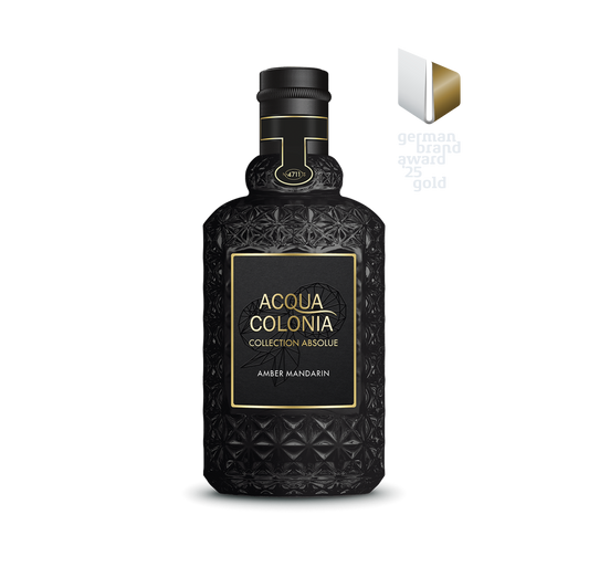 4711 4711 Aqc Absolue Mandarin Eau de Parfum 100 ml Natural Spray Parfüm