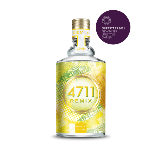 4711 4711 Remix Urban Summer Eau de Cologne Spray 100 ml Kosmetik