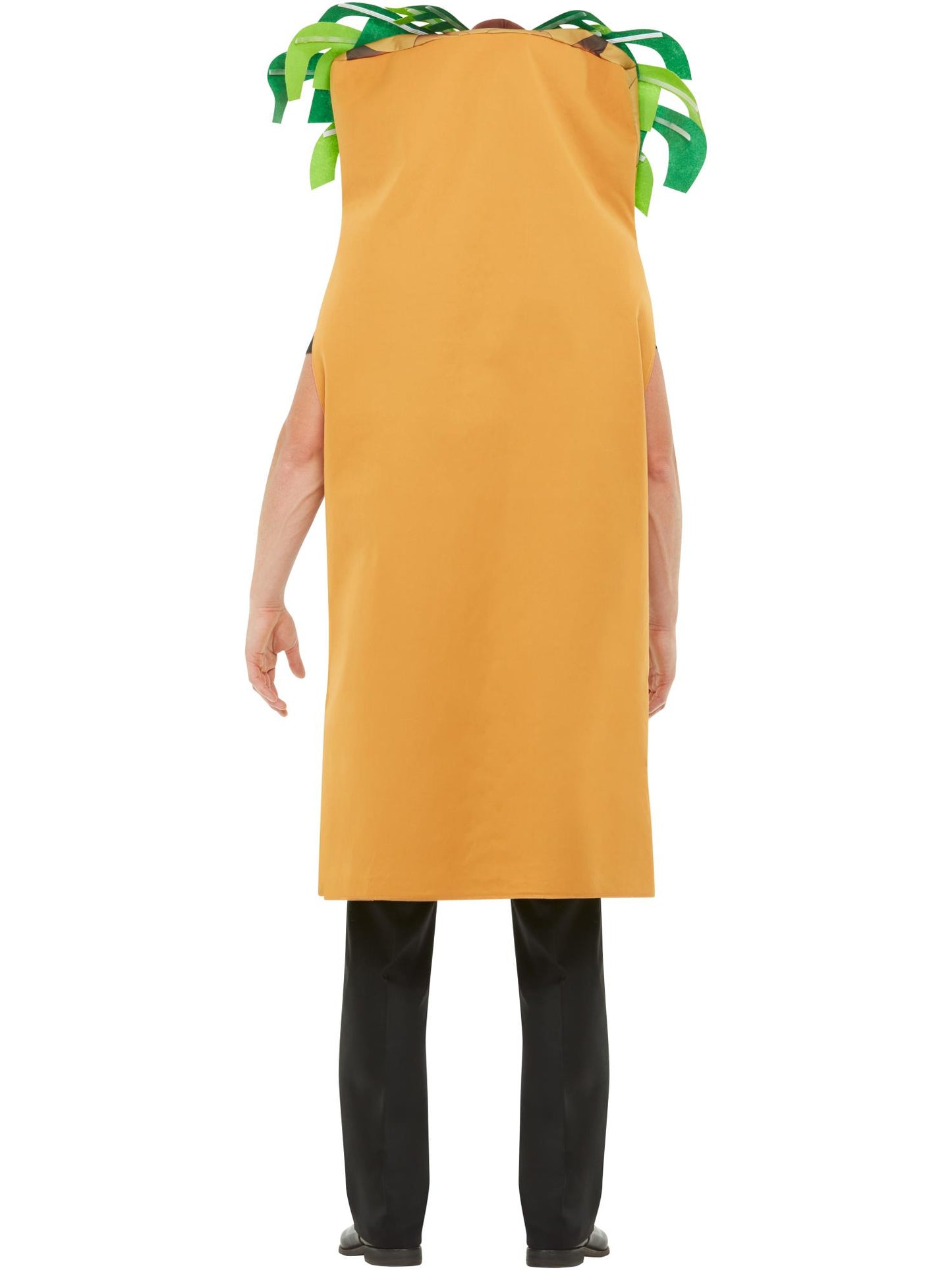 Smiffys HAWAIIAN Palm Tree Costume, Green CS für Unisex