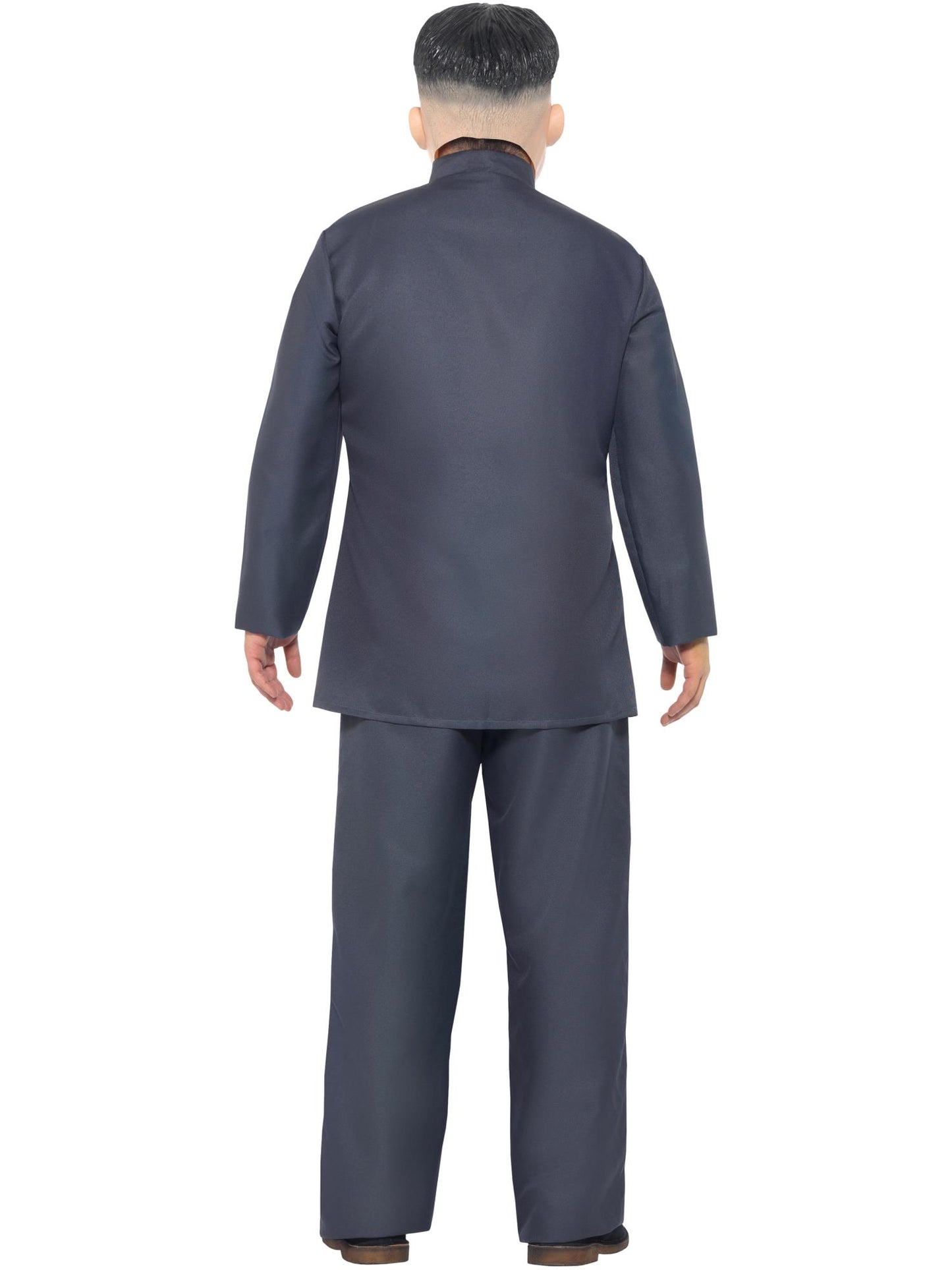 Smiffys POLITICAL Dictator Costume, Grey CS für Herren