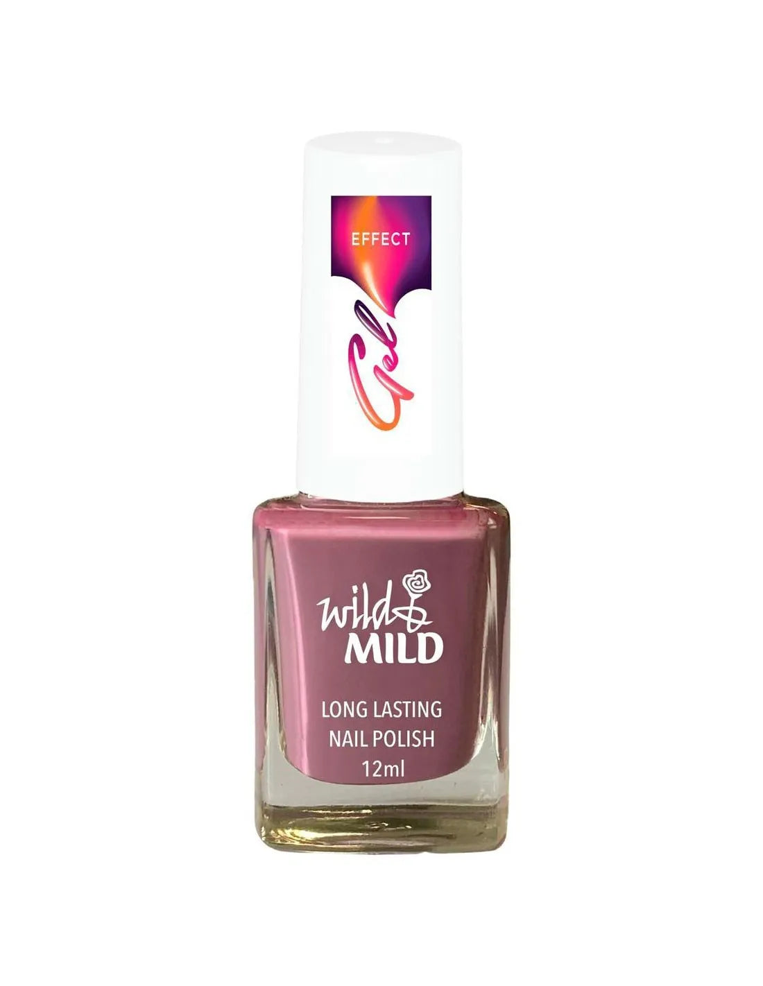 WILD&MILD WILD&MILD Wet N Wild Wild M Nail Gel-Effekt Nagellack Ge56 Nagelpflege