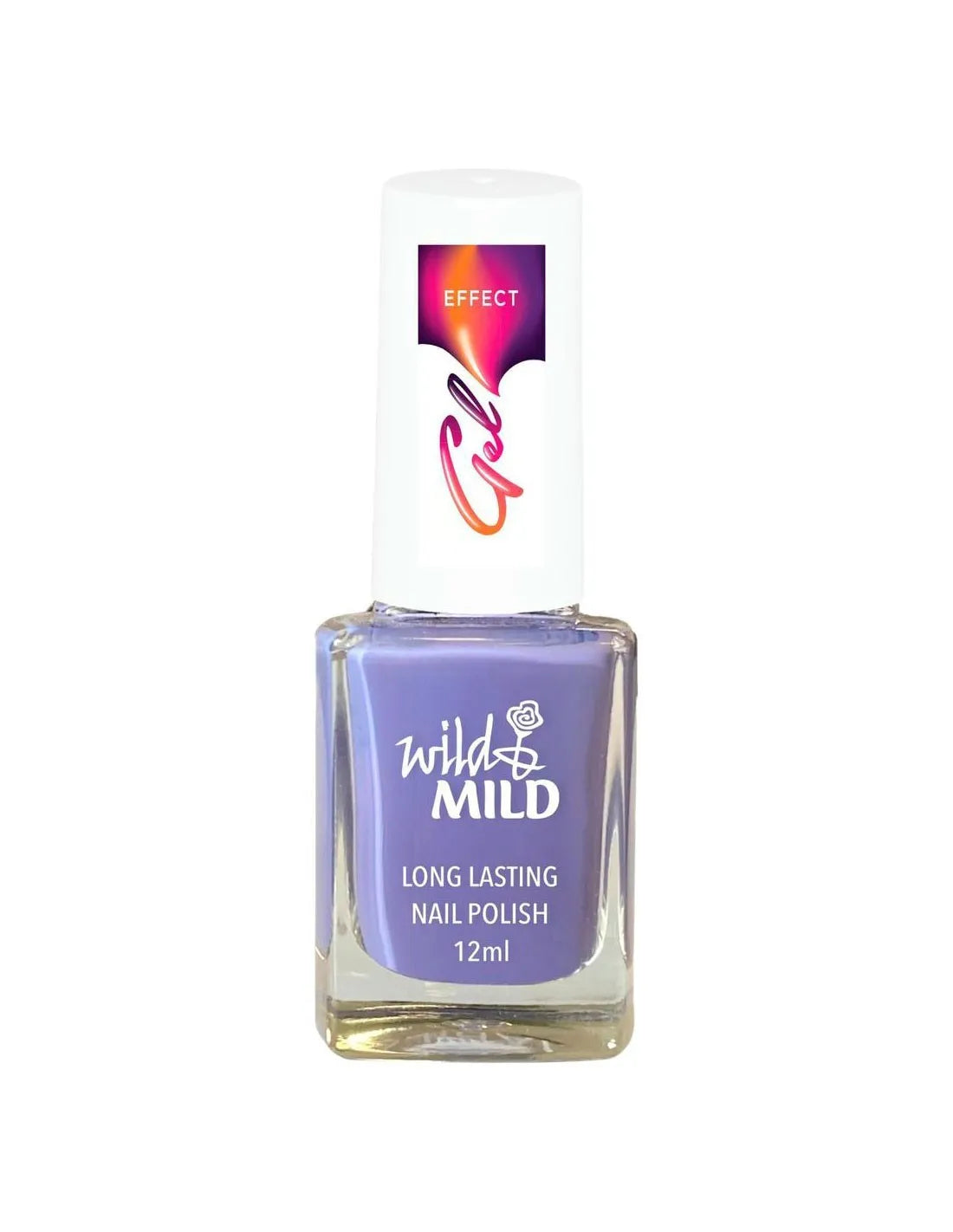 WILD&MILD WILD&MILD Wet N Wild Wild M Nail Gel-Effekt Nagellack Ge66 Nagelpflege