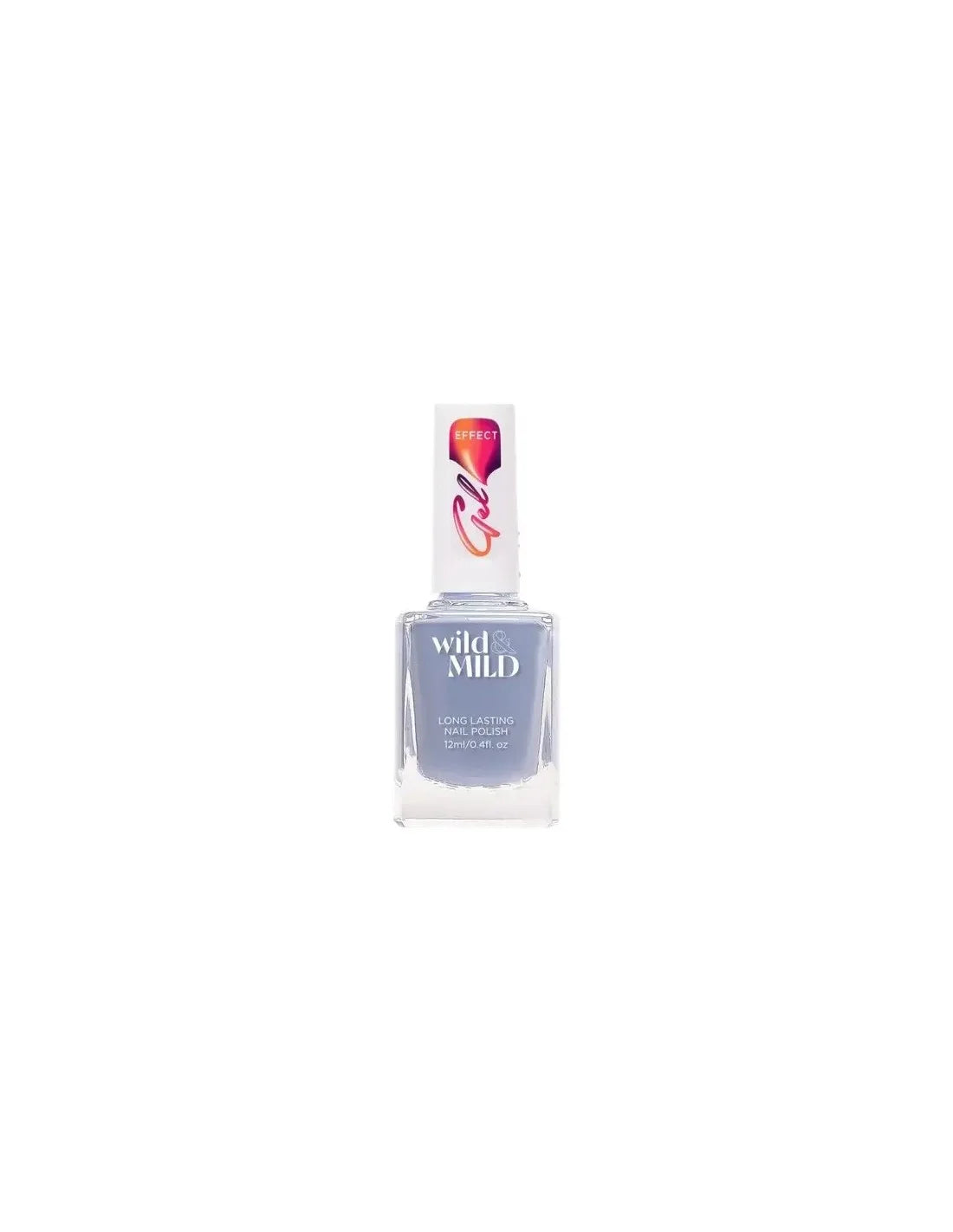 WILD&MILD WILD&MILD Aqua Breeze Gel Effect Nagellack Gel-Effekt Polish Nagelpflege