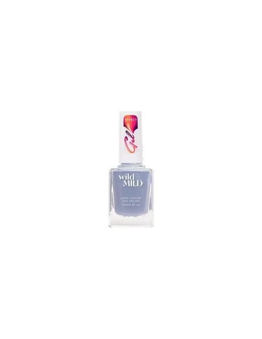 WILD&MILD WILD&MILD Aqua Breeze Gel Effect Nagellack Gel-Effekt Polish Nagelpflege