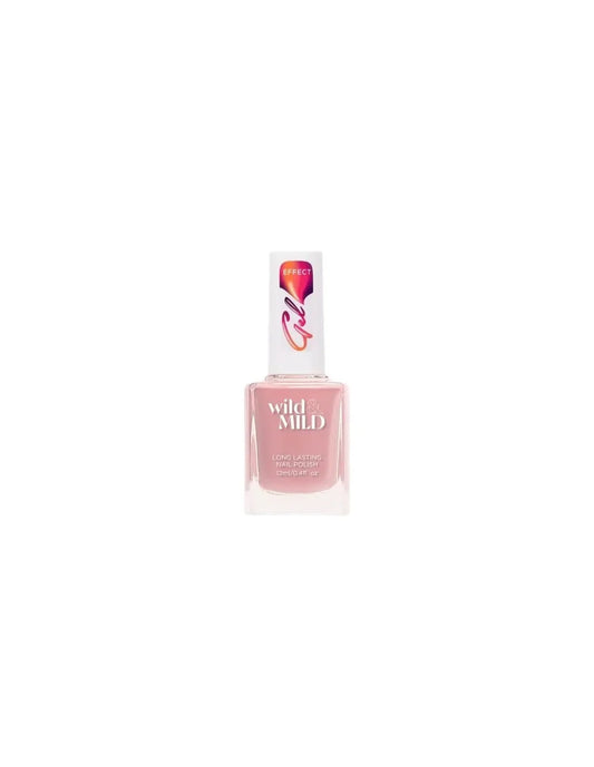 WILD&MILD WILD&MILD Bubblegum Gel Effect Nagellack Gel-Effekt Bubblegum Farbe Nagelpflege