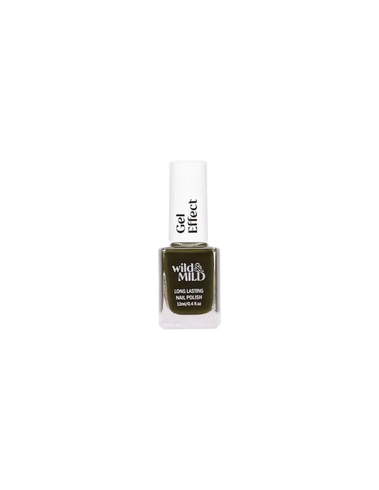 WILD&MILD WILD&MILD Nail Esmalte Efecto Gel Ge99 Nagellack Gel-Effekt Nagelpflege