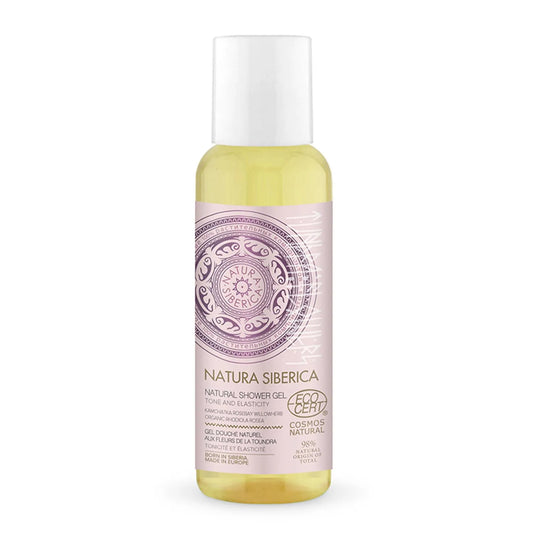 NATURA SIBERICA NATURA SIBERICA Flores Hydrating Boost Duschgel 50 ml Kosmetik