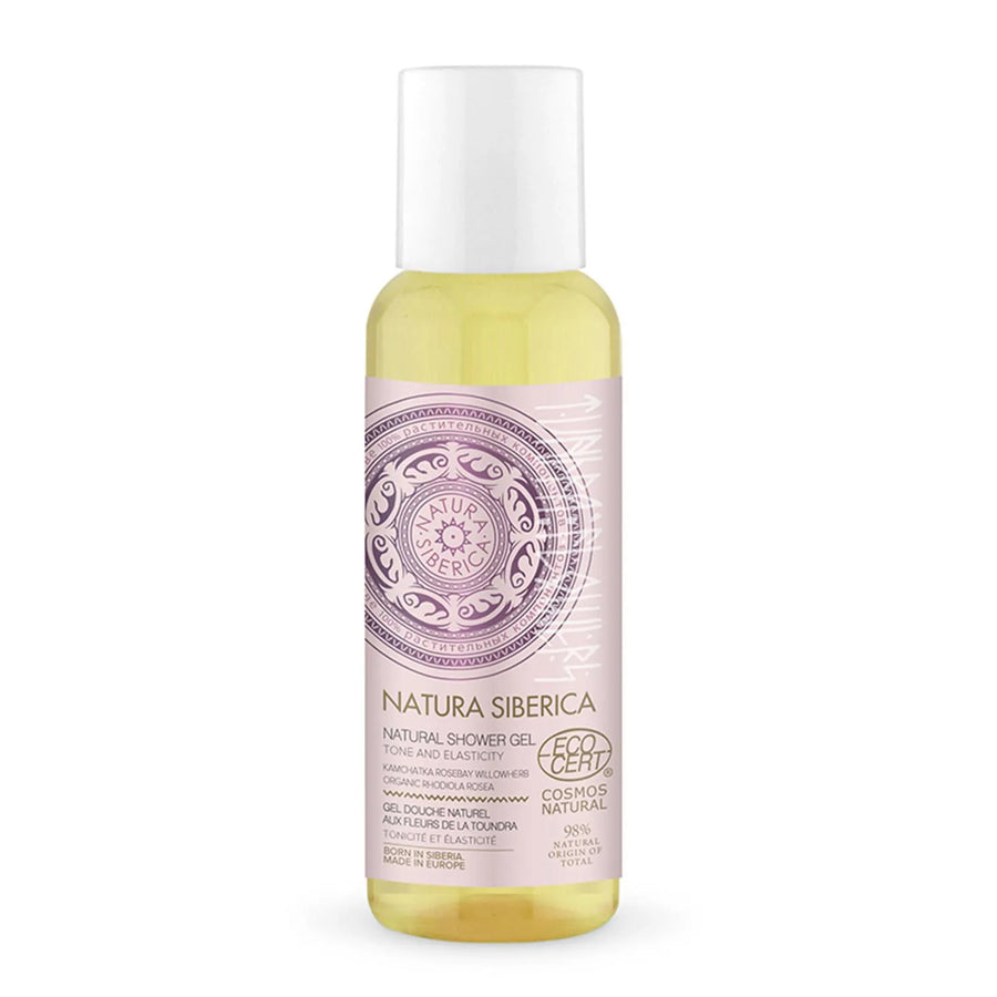 NATURA SIBERICA NATURA SIBERICA Flores Hydrating Boost Duschgel 50 ml Kosmetik