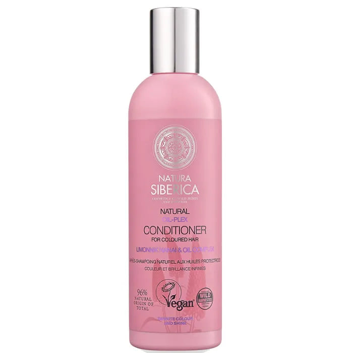 NATURA SIBERICA NATURA SIBERICA Natural Oil-Plex Conditioner 270 ml Conditioner für die Haarpflege